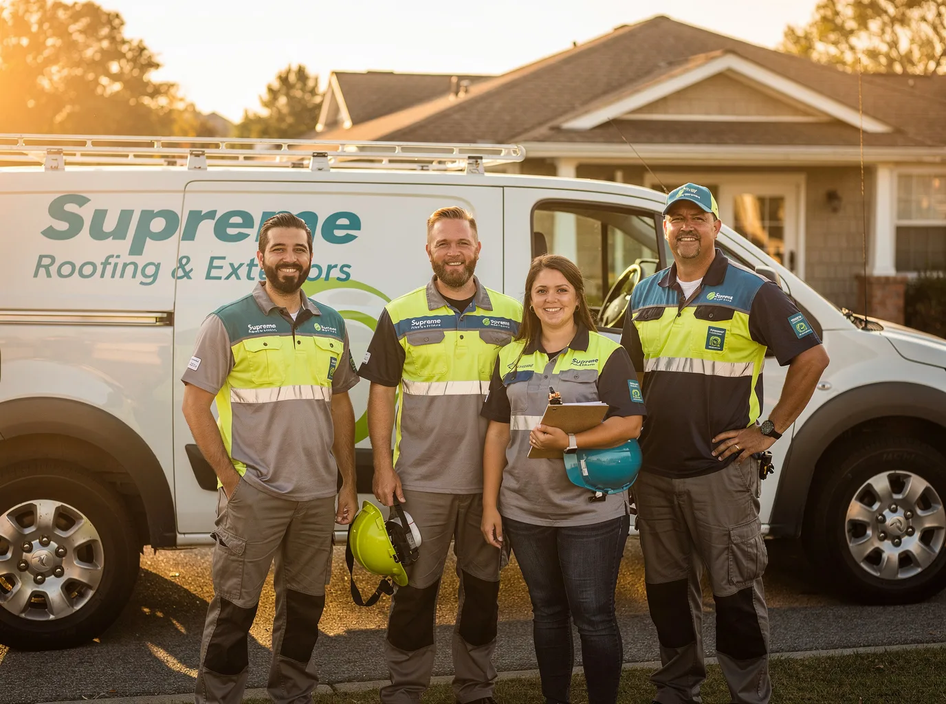 Roof Replacement company in Basile, LA